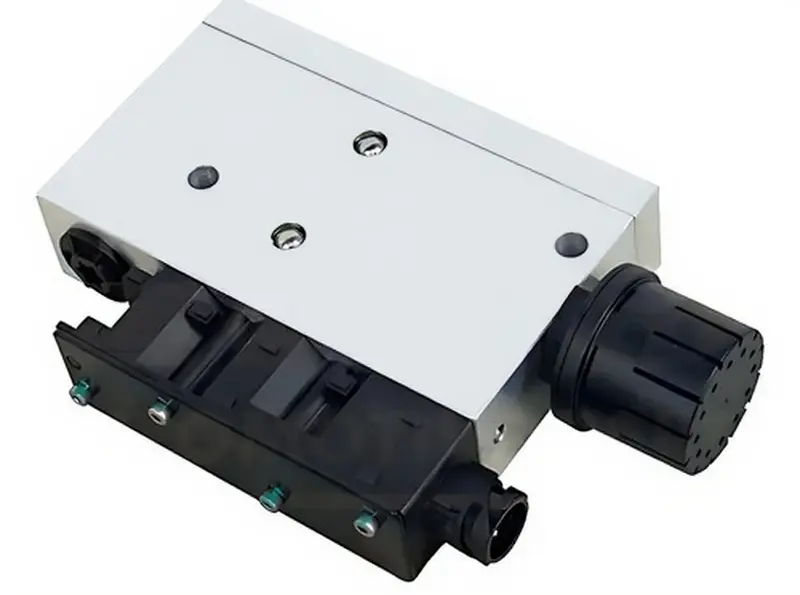 Valvula Niveladora Cabine para Volvo Onibus — 3112824