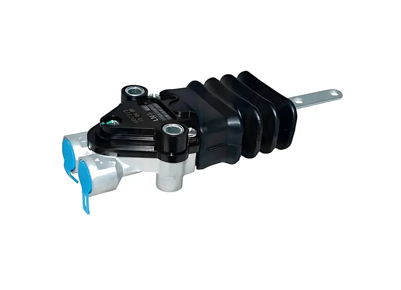Valvula Niveladora de Suspensao para Scania S4 — 1399776