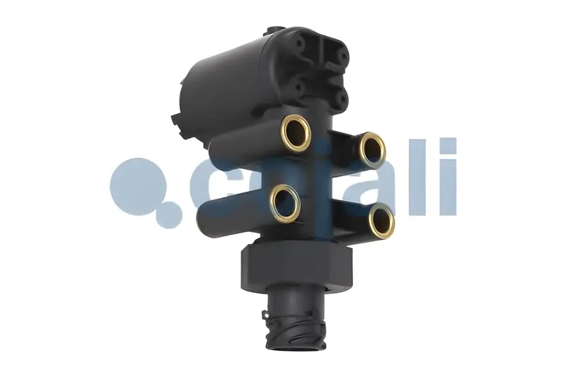 Valvula Niveladora Suspensao 24V para Iveco — 98472878