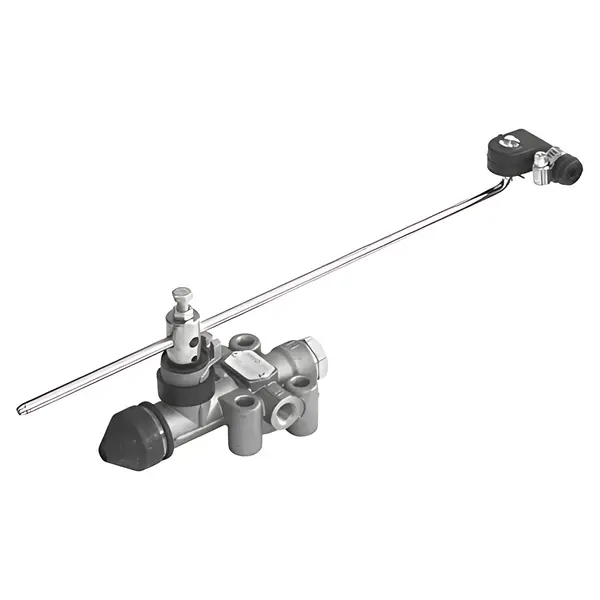 Valvula Niveladora Suspensao Pneumatica Carreta — 212100262