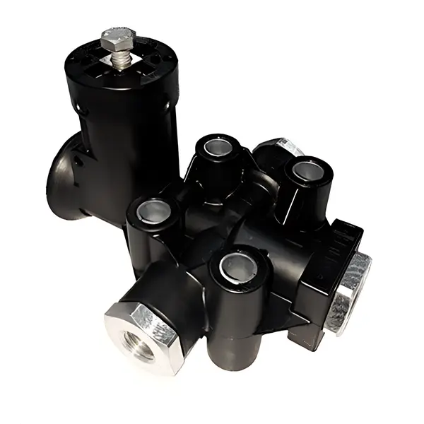 Valvula Nivelamento VW 17240 18310 Constellation — 2T0616149