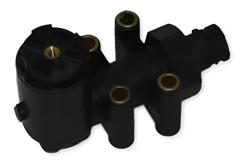 Valvula Nivelar Suspensao Ar 24V para Volvo — 20356554