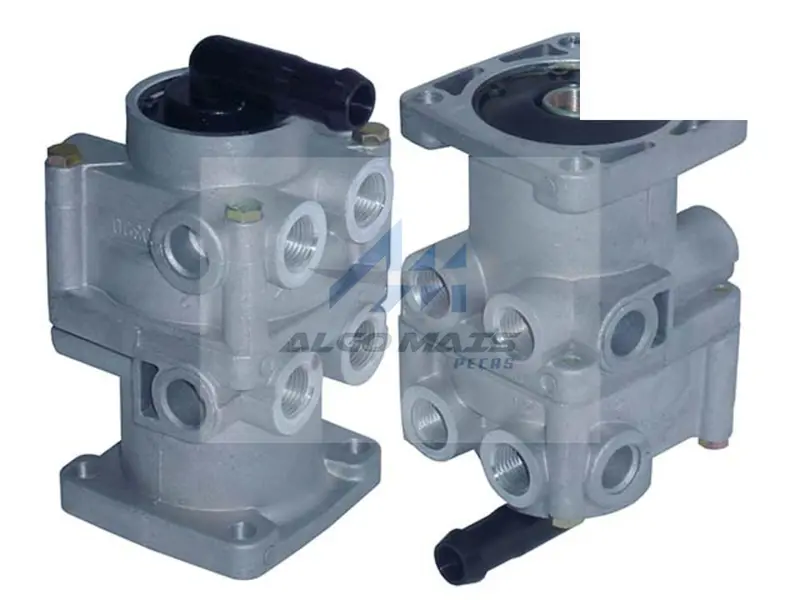 Valvula para Volvo NL EDC N10 N12 Pedal Freio — 6886123