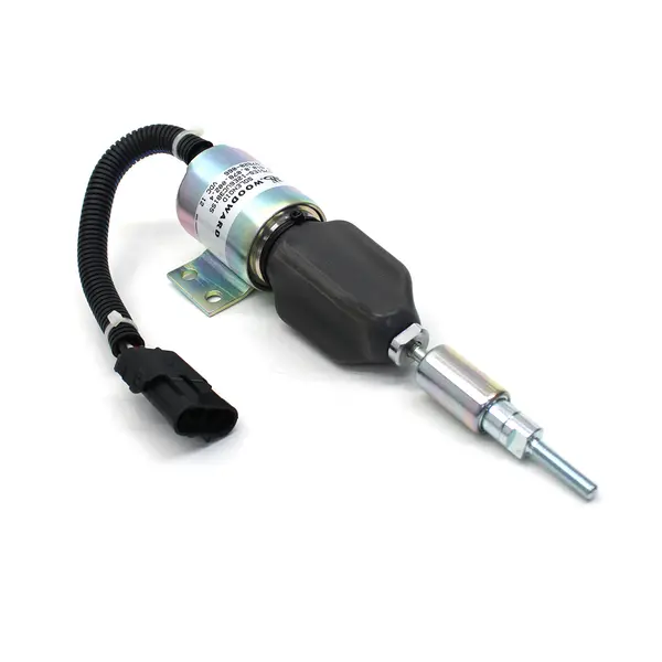 Valvula Parada VW MWM X10 Plug Retangular — 961000780024E
