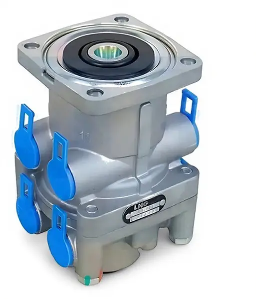 Valvula Pedal do Freio Cargo — BC4 52A 270 AA