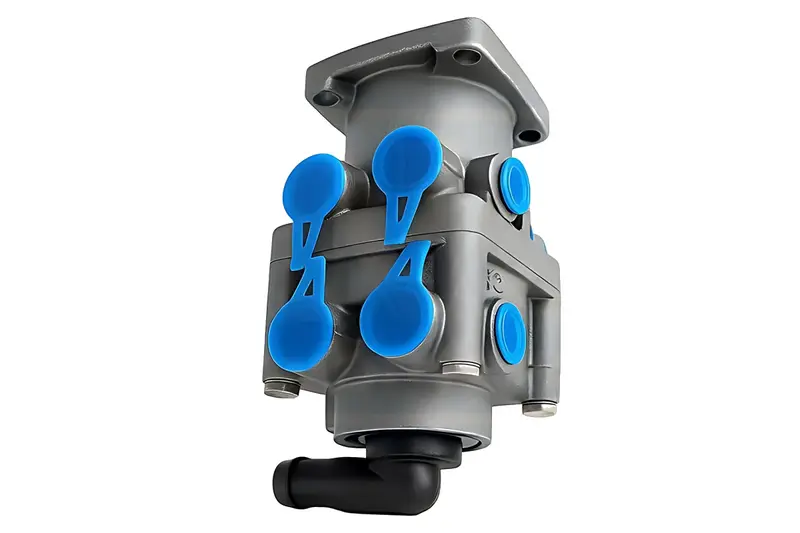 Valvula Pedal para Scania Onibus Cabine — 455836