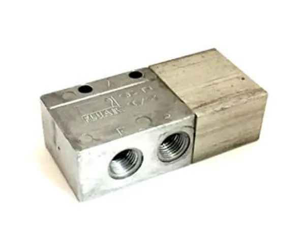 Valvula Pilotada - Carreta: Rosca 1/4" Npt — 104PL