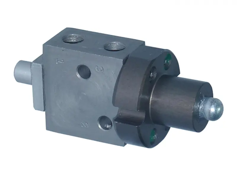 Valvula Ponto Neutro Cambio para Ford Cargo — 21609667