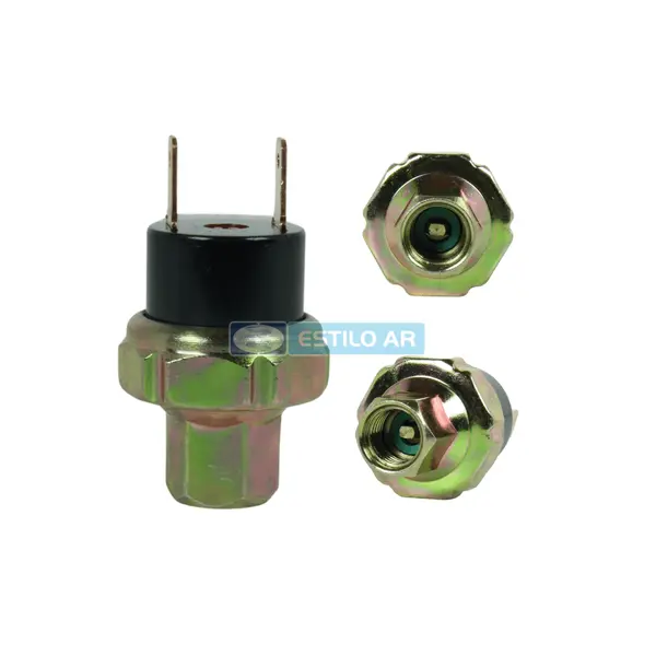Valvula Pressao Ar Condicionado R134A — RI200009