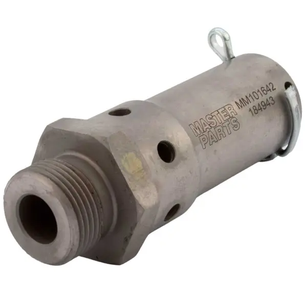 Valvula Pressao de Oleo - Iveco: Iveco — 4740422