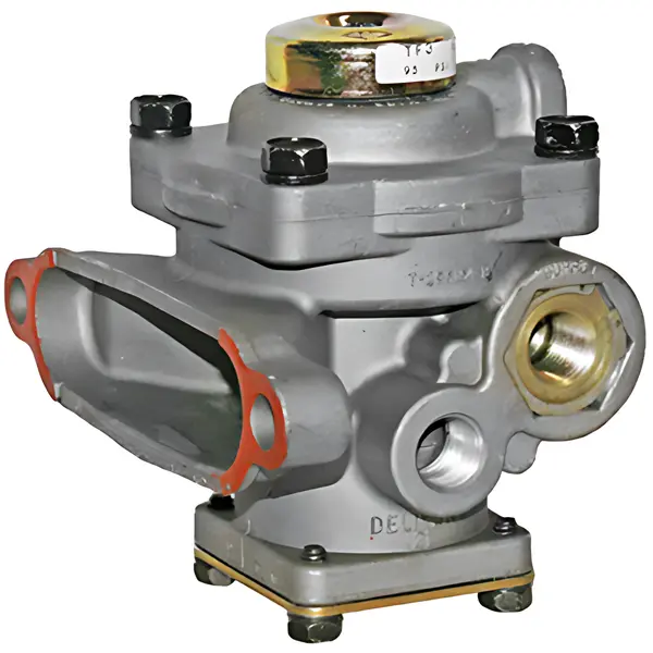 Valvula Pressao Freio para Ford Cargo — TF3607404