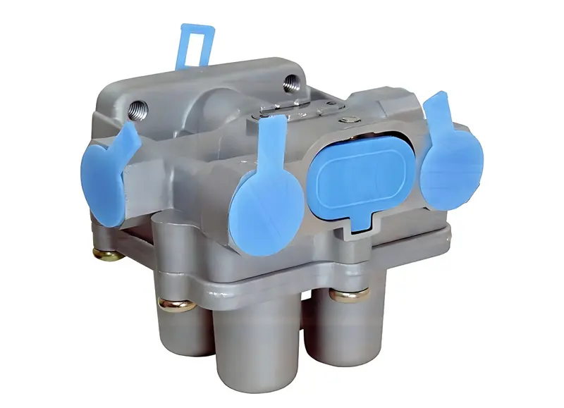 Valvula Prot 4 Circ T/wabco para Iveco — 98400429