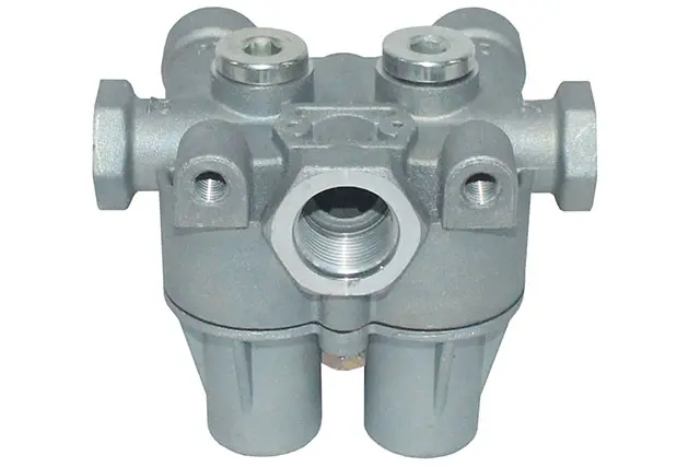 Válvula Prot 4C Mercedes 1418 — 0024310106