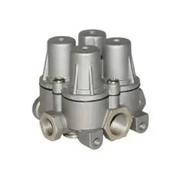 Valvula Protecao 4 Circuitos APU Iveco — 5801262395