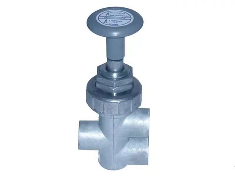 Valvula Push Pull para Carreta Facchini — 6954315905