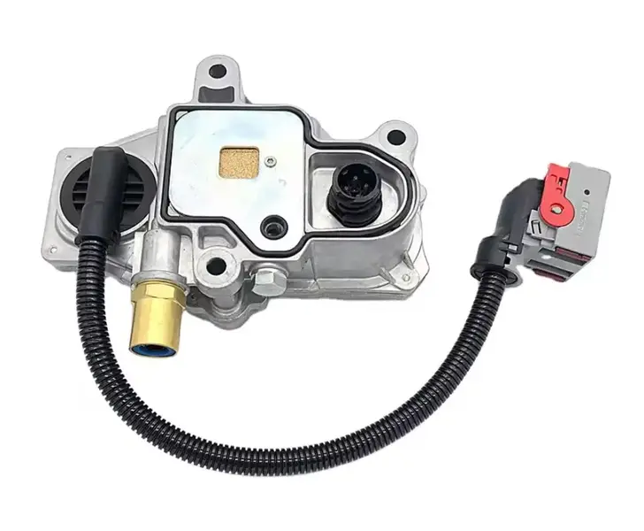 Válvula Pwm Volvo Solenoide – Plug Quadrado