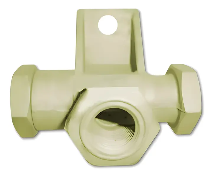 Valvula R16 Knorr 2 Vias Motor — MV323