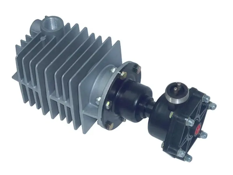 Valvula Refrig Ar 24V para Scania — 1760822