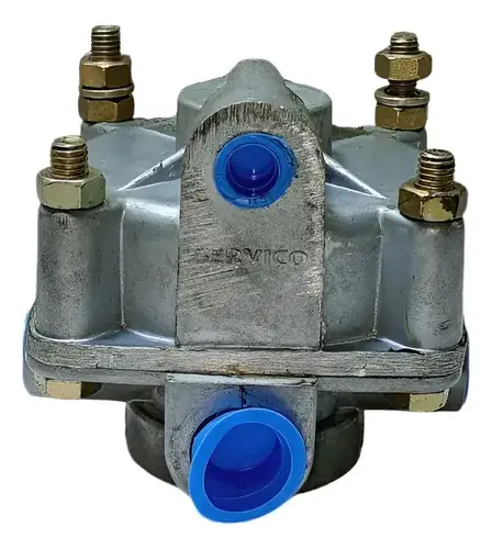 Valvula Rele Carreta R12 Npt Engatcar — 401104