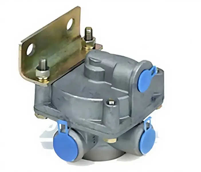 Valvula Rele Freio Compativel para Ford Cargo — TAR 607 408