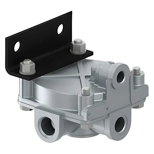Valvula Rele Freio para Ford Cargo 94/00 — 2RL607408A