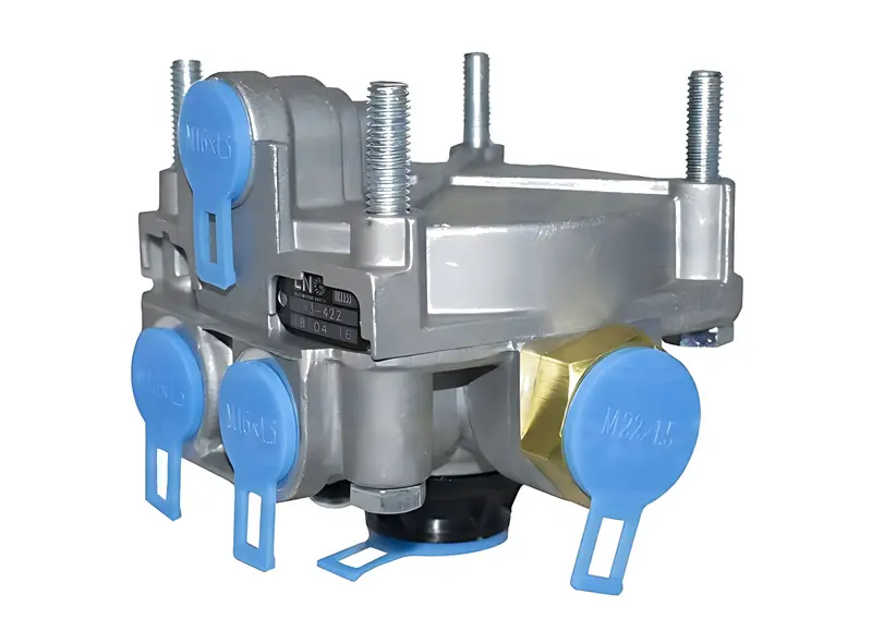 Valvula Rele para Scania Onibus e Cabine — 1342598