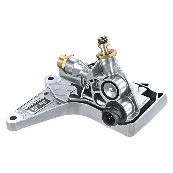 Valvula Retarder Freio Motor Volvo EURO — 303110057
