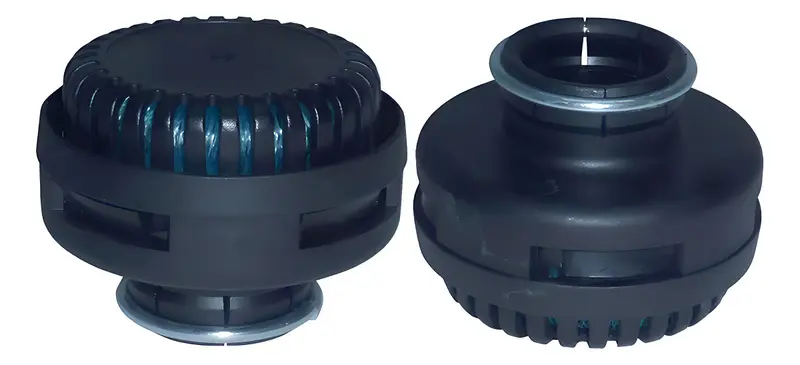 Valvula Secadora APU Completa c/ Sensor — 002.431.9215