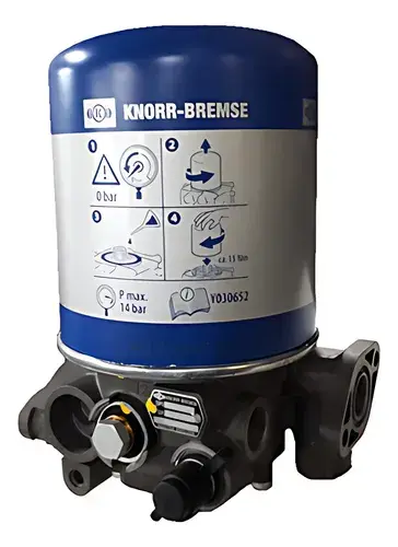 Valvula Secadora Ar MB Axor 2544 2644 — 6954310015