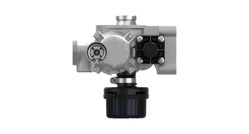 Valvula Secadora Ar Motor Wabco — 4324171062
