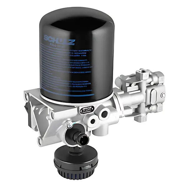 Valvula Secadora Ar para Iveco Tector — 5949894276