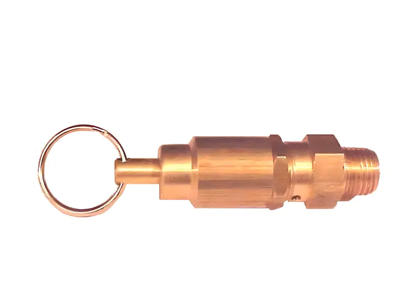 Valvula Seguranca 15,5 Bar M16 Conica Brc — 1528998