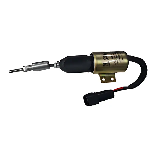 Valvula Solenide Motor - VW / Ford Motor — 2S0130764