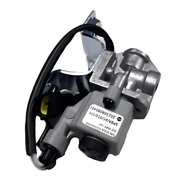 Valvula Solenoide 12V-1/4 Npt — 2R0907631