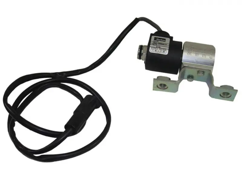 Valvula Solenoide 12V c/ Conector para Ford — 2SP901015
