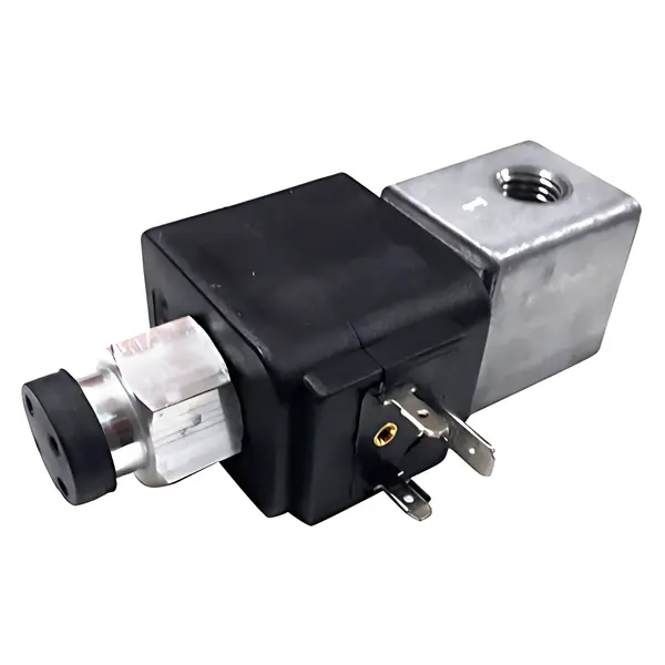 Valvula Solenoide 12V MB 710 1620 L1618 L1625 — 3889978236