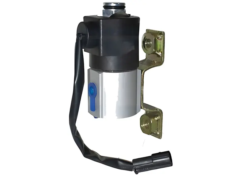 Valvula Solenoide 24V - M10X1 — 2TB901015