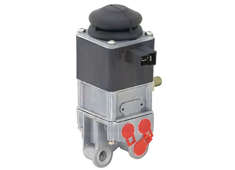 Valvula Solenoide 24V Onibus MB — 000.760.0378