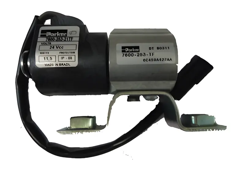 Valvula Solenoide 24V para Ford Cargo e VW — 8C459A427CB