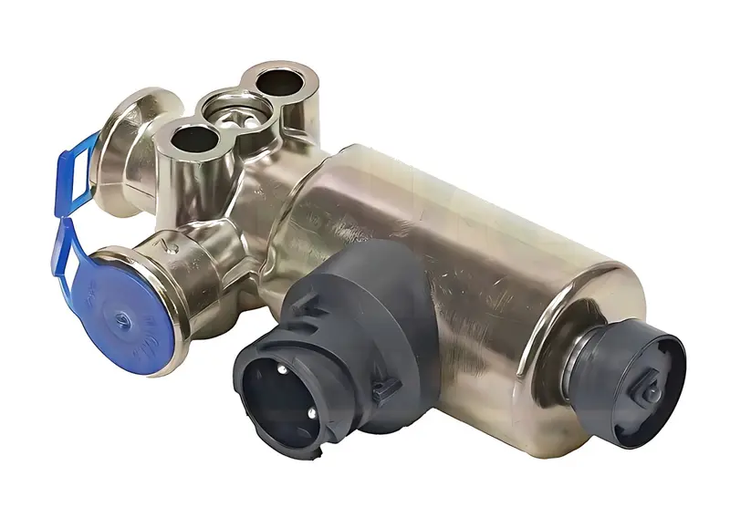 Valvula Solenoide 3/2 Vias Carreta Freio — 472.170.636.0