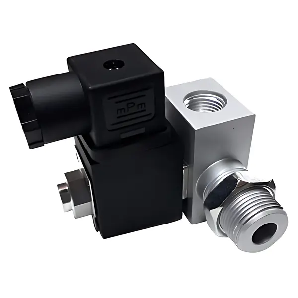 Valvula Solenoide Acionamento Freio — 0004204771