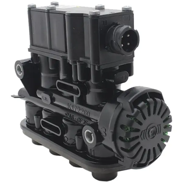 Valvula Solenoide Aluminio para Onibus Volvo FH — 21083660