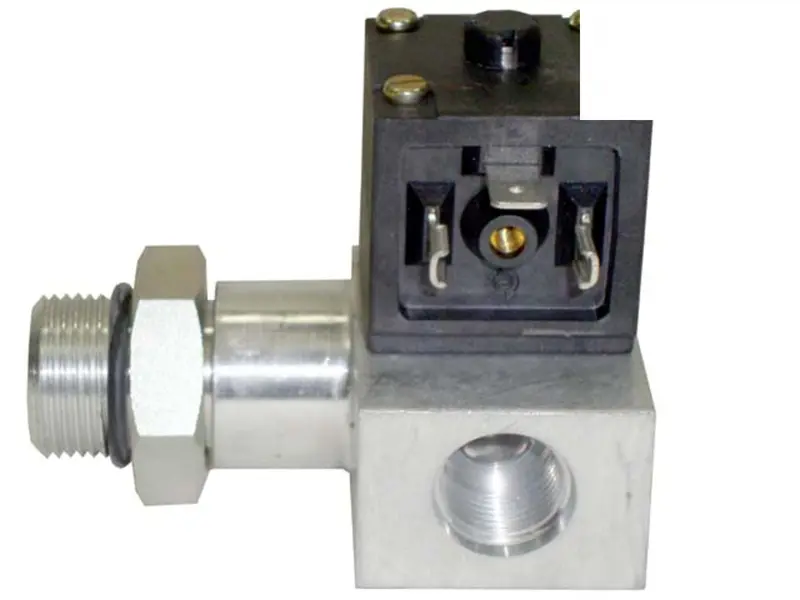 Valvula Solenoide APU 24V MB 1938 2638 2423 — 4204171