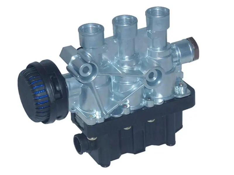Valvula Solenoide Brc para Scania Serie 5 — 1448078