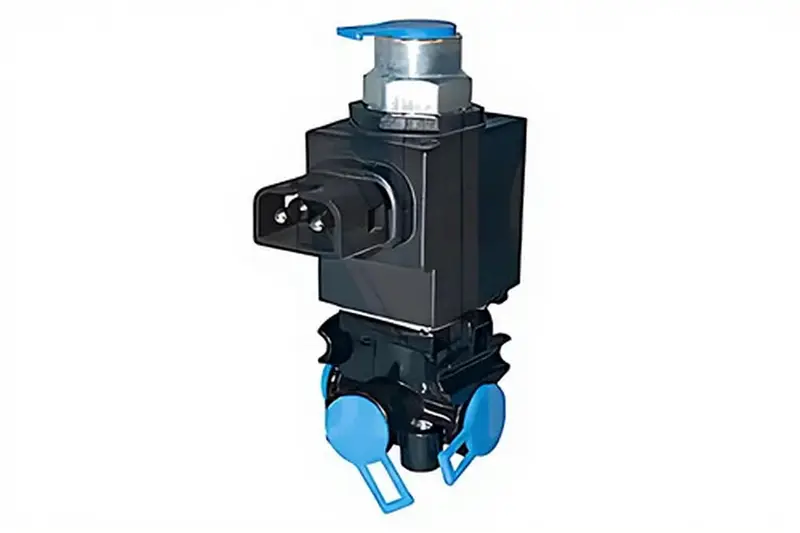 Valvula Solenoide de Freio M12 para Volvo — 8143019
