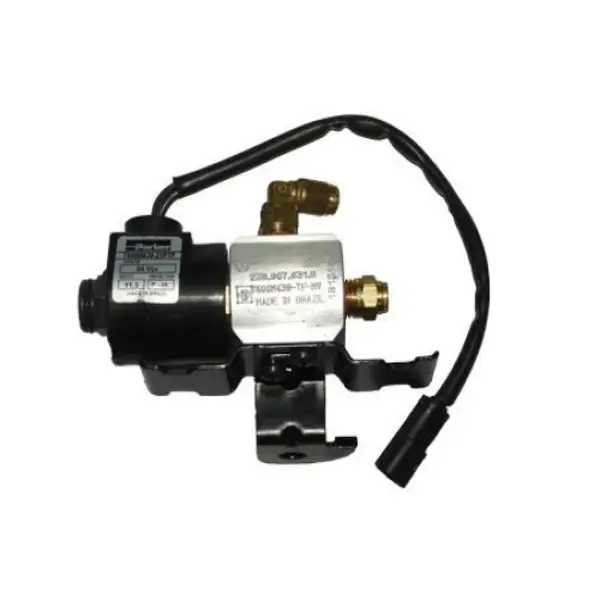 Valvula Solenoide do Balao de Ar