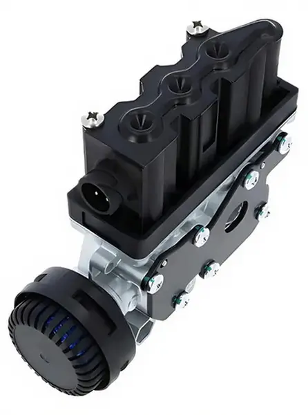 Valvula Solenoide ECAS Caminhao para Renault — 5010422345