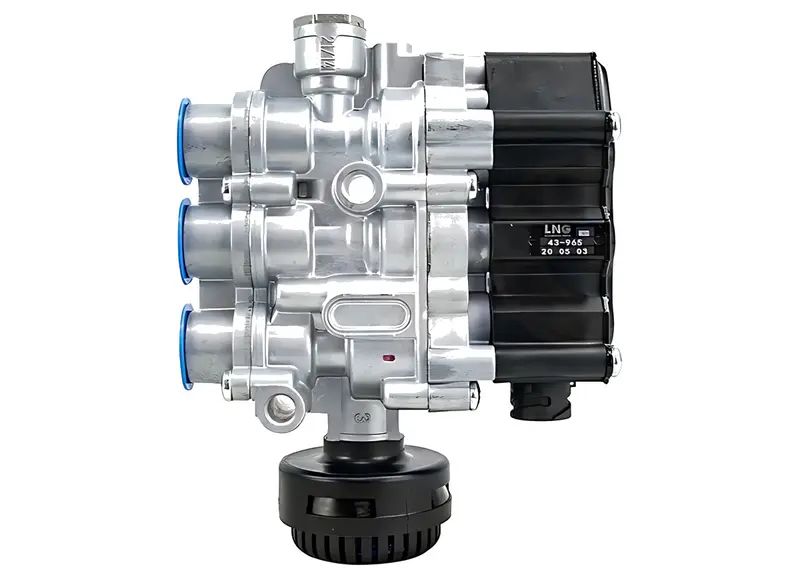 Valvula Solenoide ECAS Simples Freio — 000.327.6725