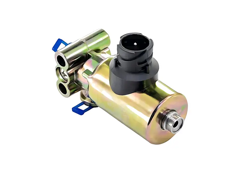 Valvula Solenoide Freio Aluminio Plastico — 1315507