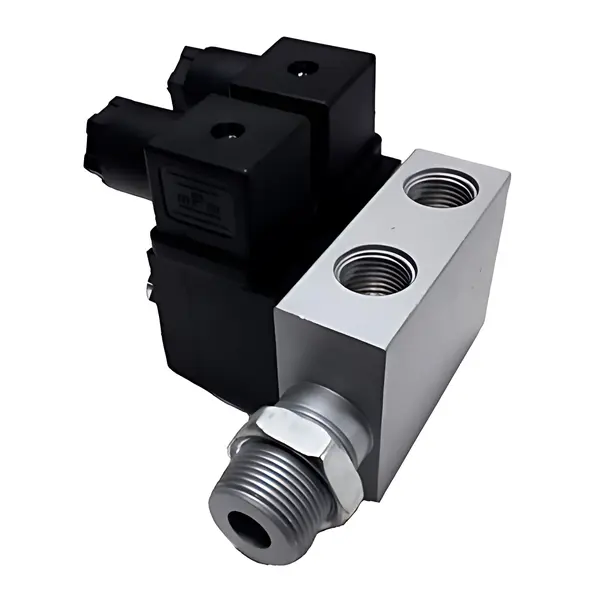 Valvula Solenoide MB 1620 1618 1214 12V — 0004200371